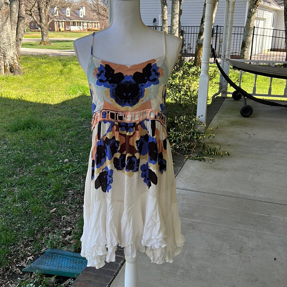 Free People Sweet Lucy slip dress